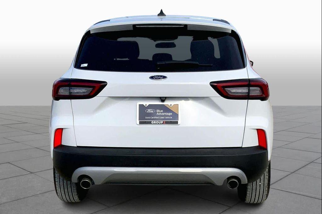 used 2024 Ford Escape car, priced at $21,356