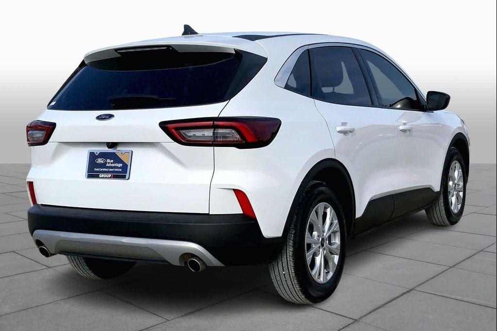 used 2024 Ford Escape car, priced at $21,356