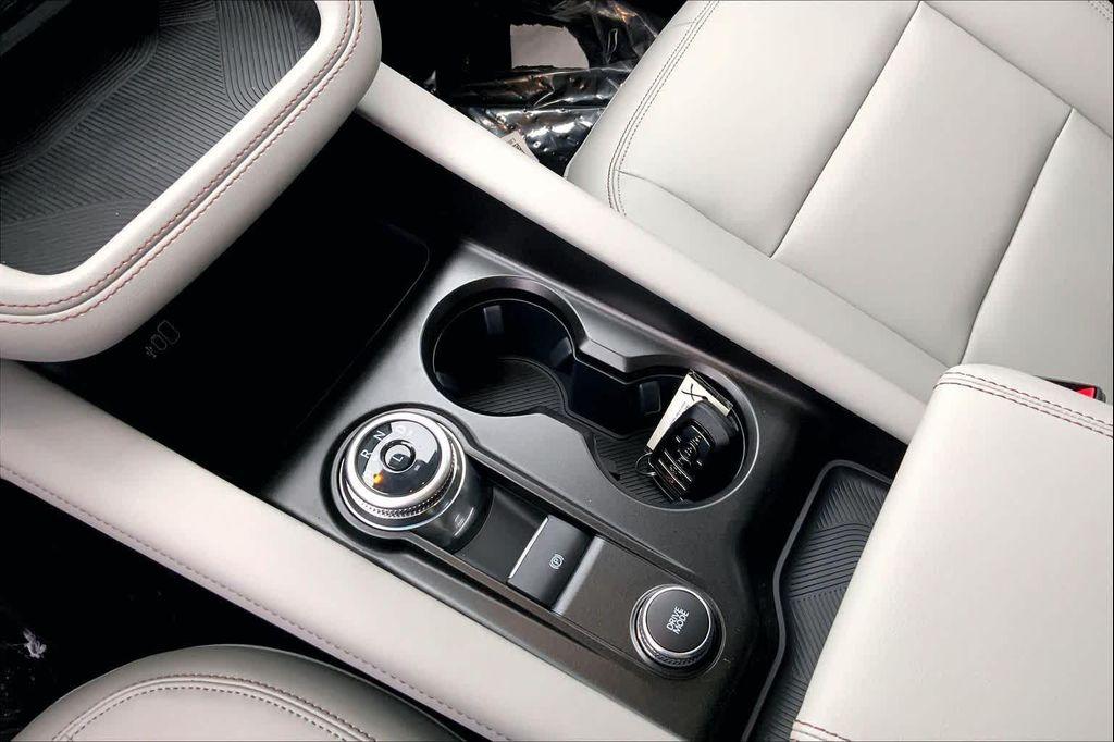 new 2026 Ford Explorer car, priced at $44,845