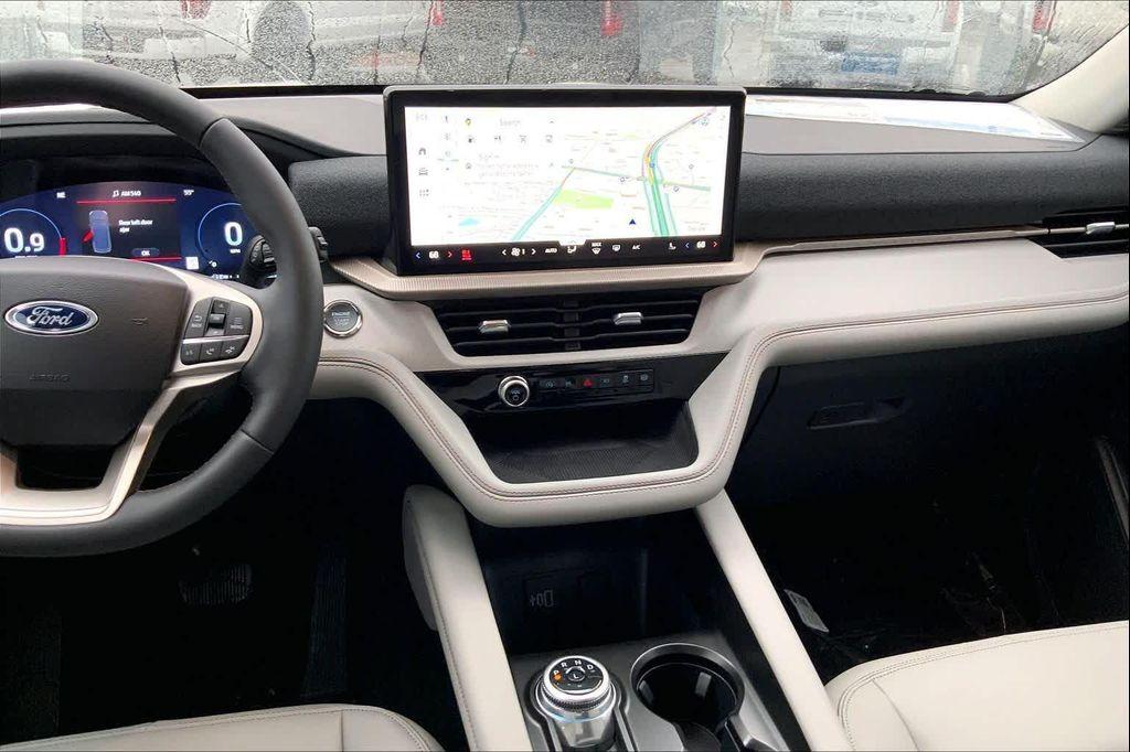 new 2026 Ford Explorer car, priced at $38,302