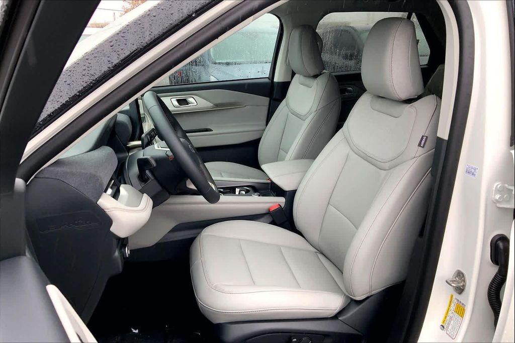 new 2026 Ford Explorer car, priced at $38,302