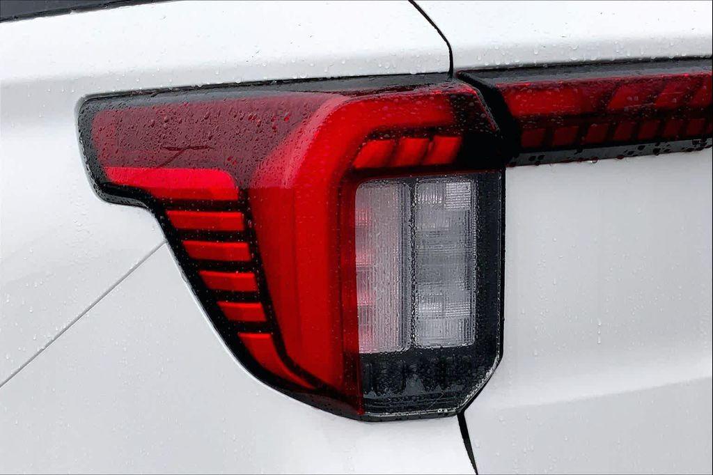 new 2026 Ford Explorer car, priced at $44,845