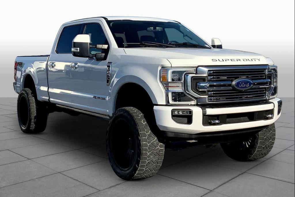 used 2022 Ford F-250 car, priced at $67,499