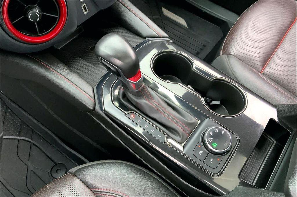 used 2021 Chevrolet Blazer car, priced at $29,159