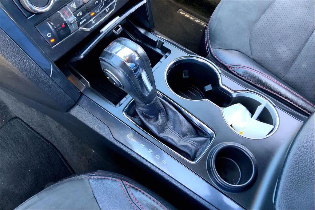 used 2018 Ford Explorer car, priced at $14,562