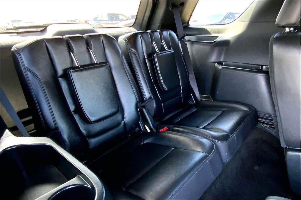 used 2018 Ford Explorer car, priced at $14,562