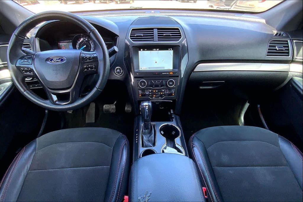 used 2018 Ford Explorer car, priced at $14,562