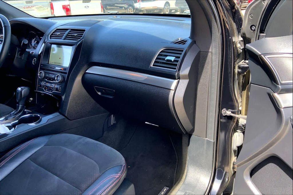 used 2018 Ford Explorer car, priced at $14,562