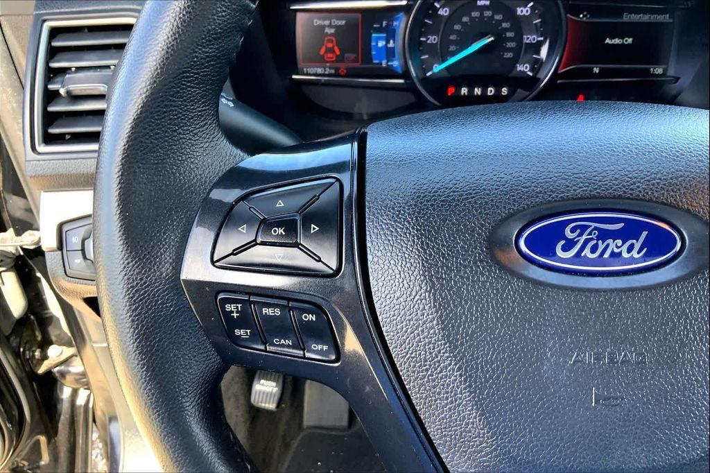 used 2018 Ford Explorer car, priced at $14,562