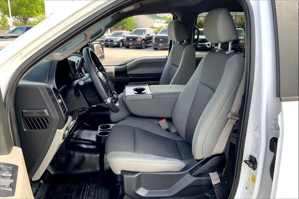 used 2018 Ford F-150 car, priced at $23,991