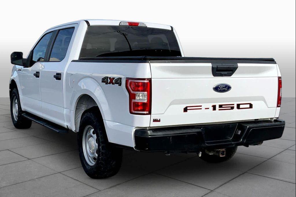 used 2018 Ford F-150 car, priced at $23,991