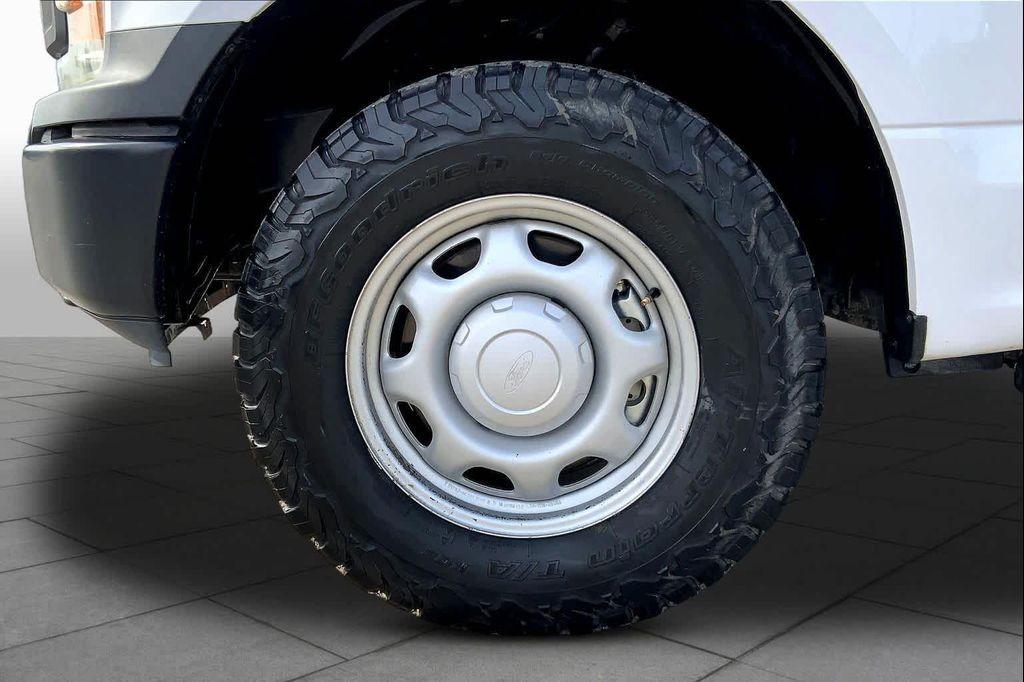 used 2018 Ford F-150 car, priced at $23,991