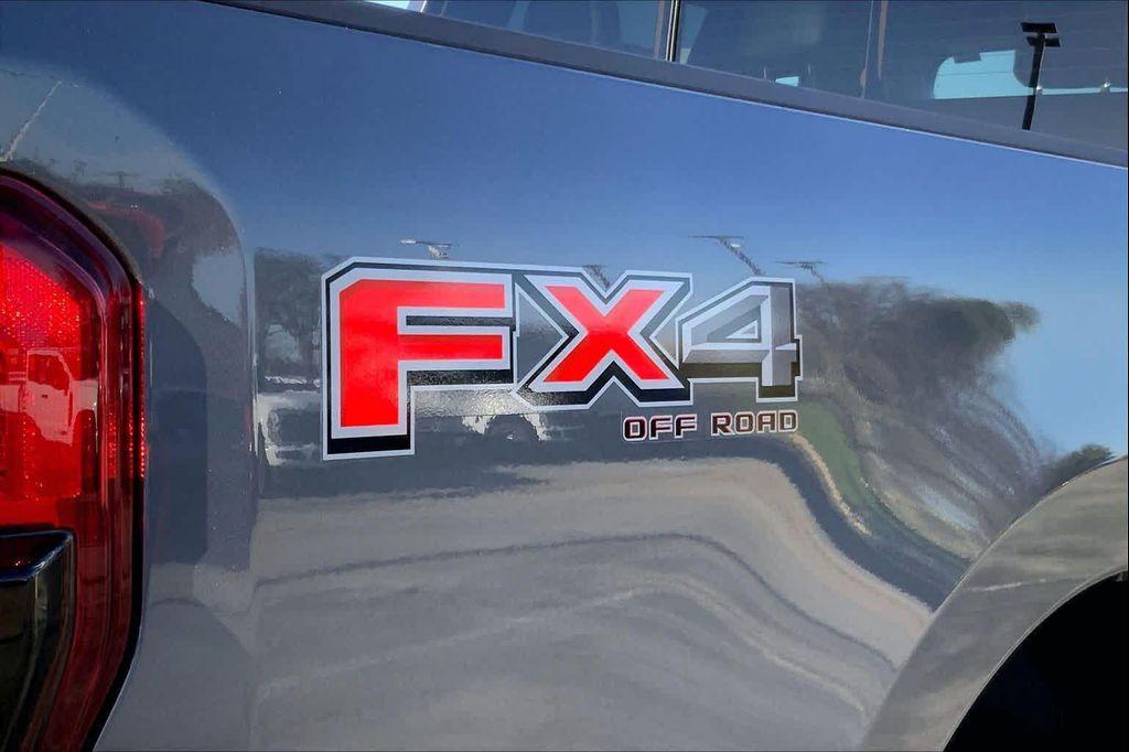 used 2026 Ford F-250 car, priced at $91,995