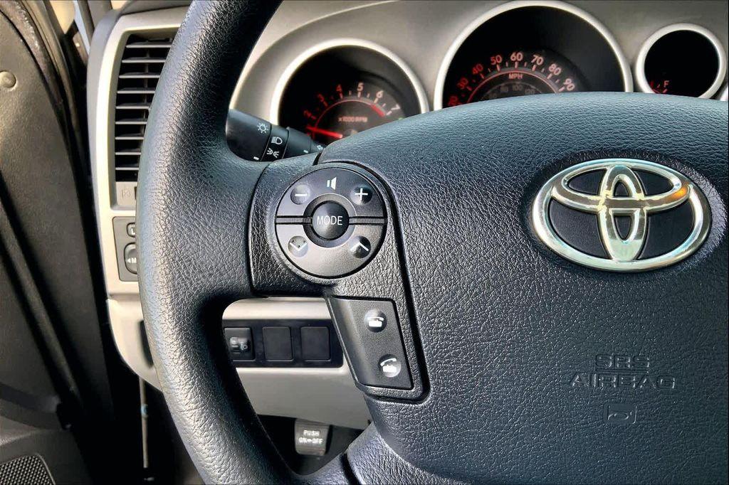 used 2013 Toyota Tundra car, priced at $15,588