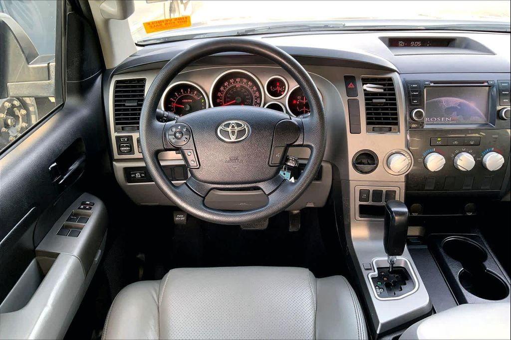 used 2013 Toyota Tundra car, priced at $15,588