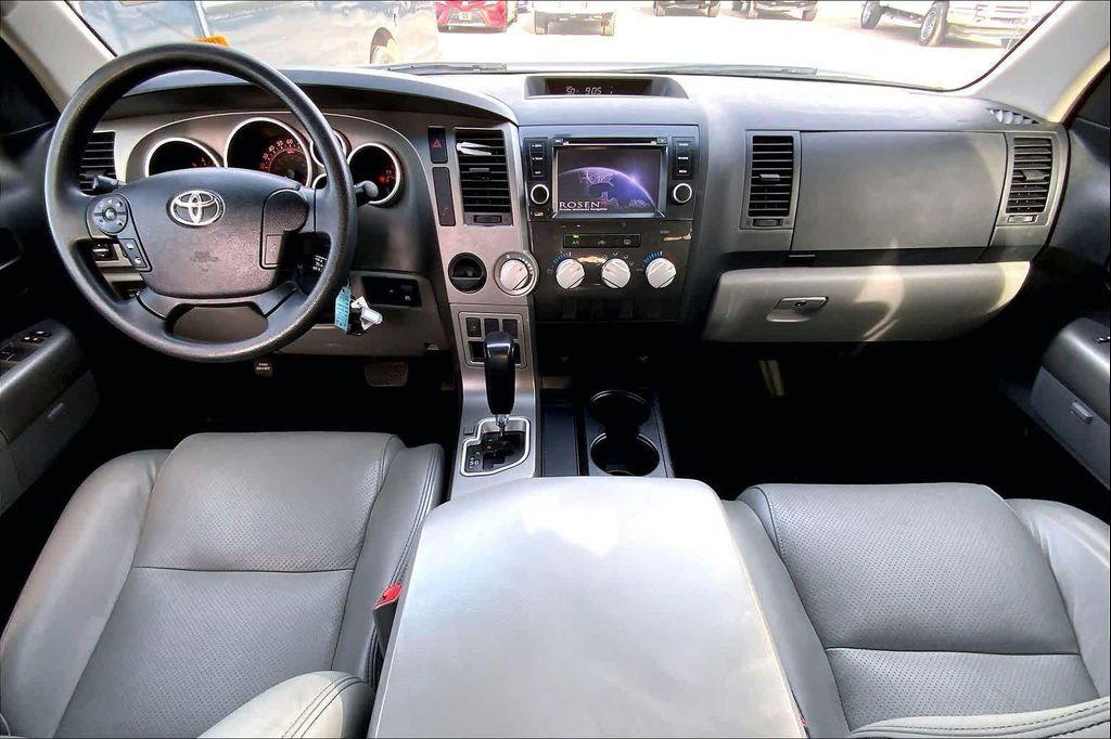 used 2013 Toyota Tundra car, priced at $15,588