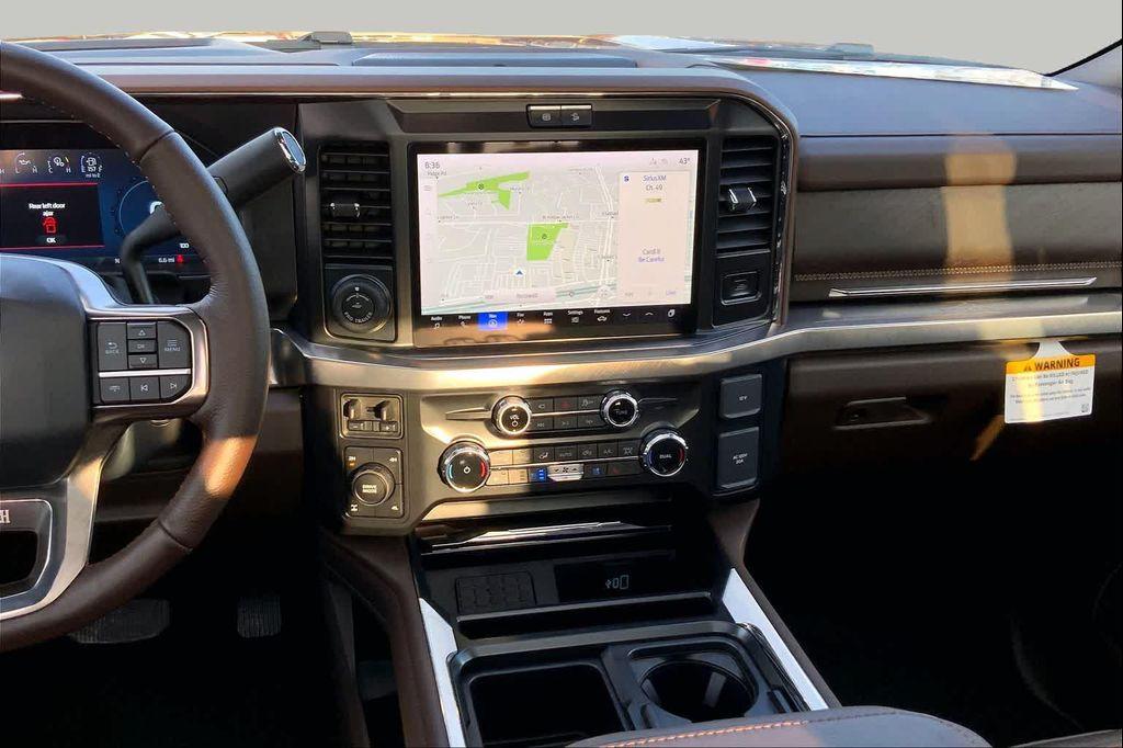 new 2026 Ford F-250 car, priced at $92,544