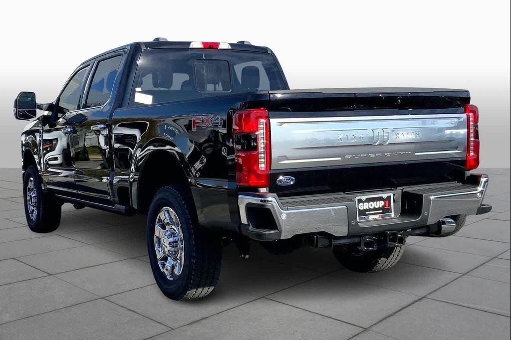 new 2026 Ford F-250 car, priced at $93,917