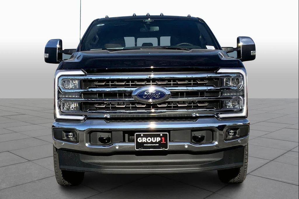new 2026 Ford F-250 car, priced at $93,917