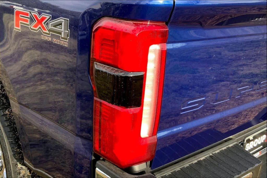 new 2026 Ford F-250 car, priced at $77,520