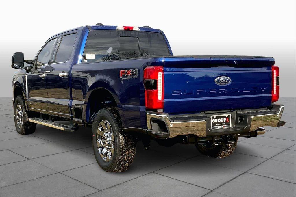 new 2026 Ford F-250 car, priced at $77,520