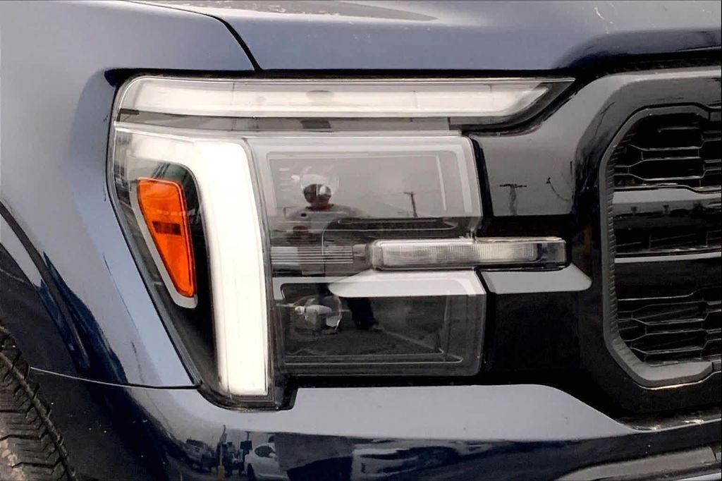 new 2025 Ford F-150 car, priced at $63,470