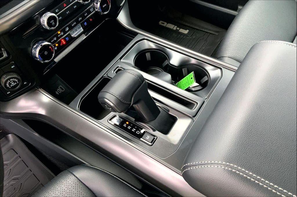 new 2025 Ford F-150 car, priced at $63,470