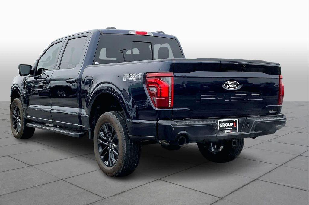 new 2025 Ford F-150 car, priced at $63,470