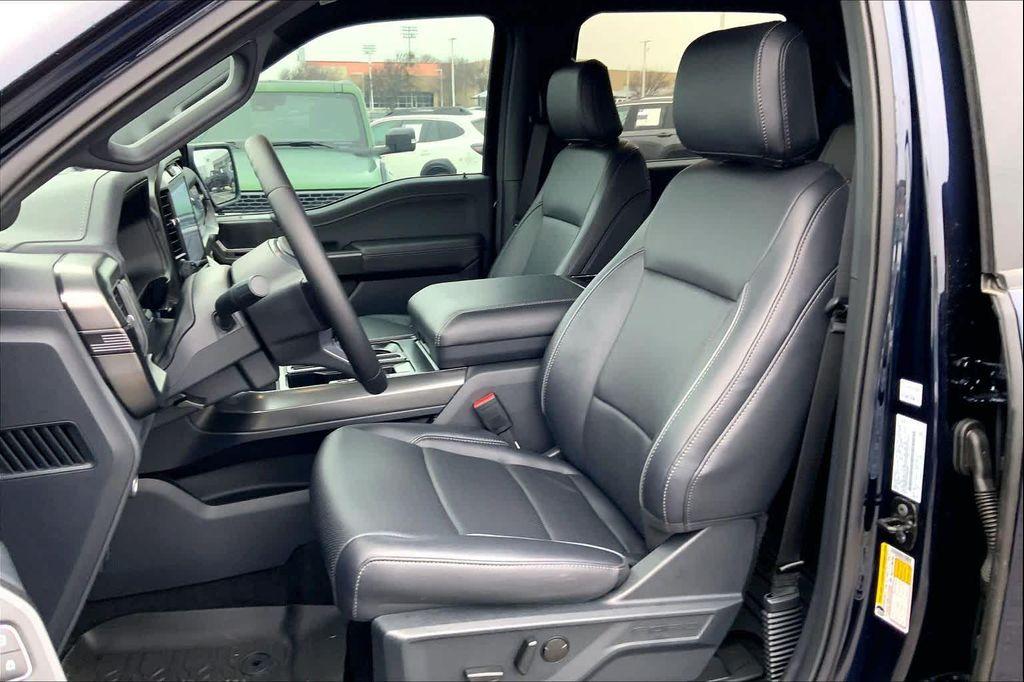 new 2025 Ford F-150 car, priced at $63,470