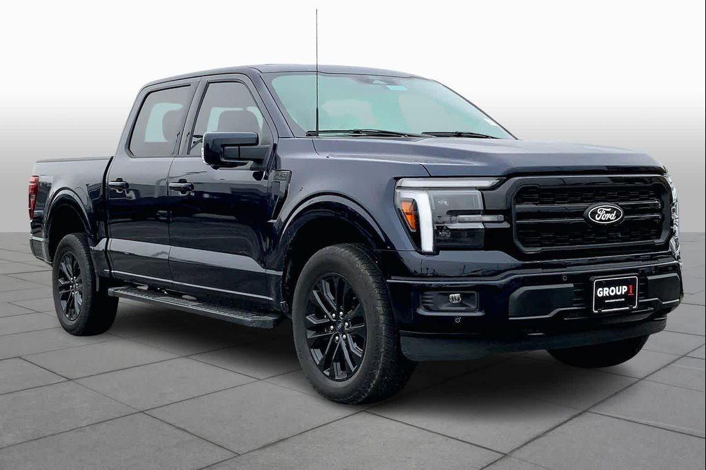 new 2025 Ford F-150 car, priced at $63,470