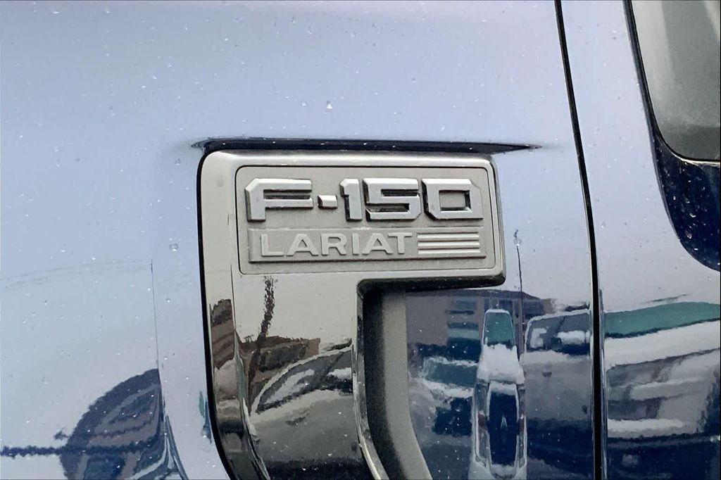 new 2025 Ford F-150 car, priced at $63,470