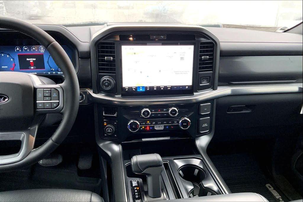 new 2025 Ford F-150 car, priced at $63,470