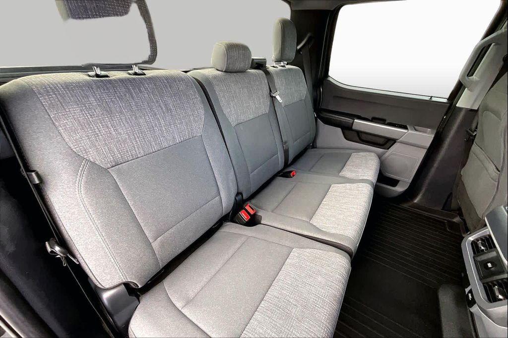 used 2024 Ford F-250 car, priced at $52,216