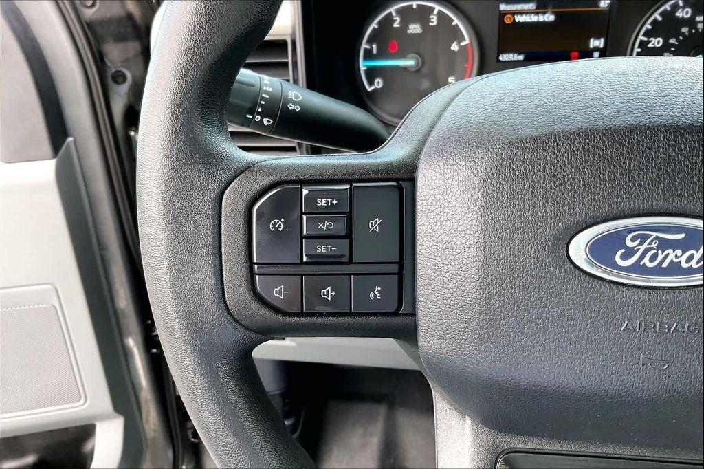 used 2024 Ford F-250 car, priced at $52,216