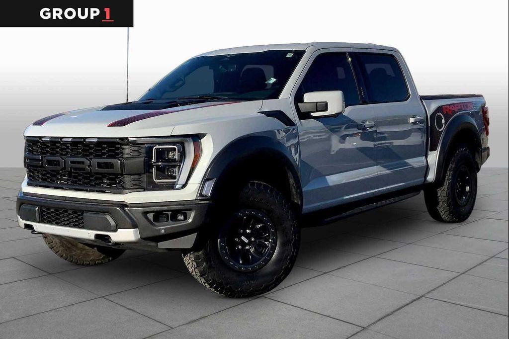 used 2023 Ford F-150 car, priced at $74,995