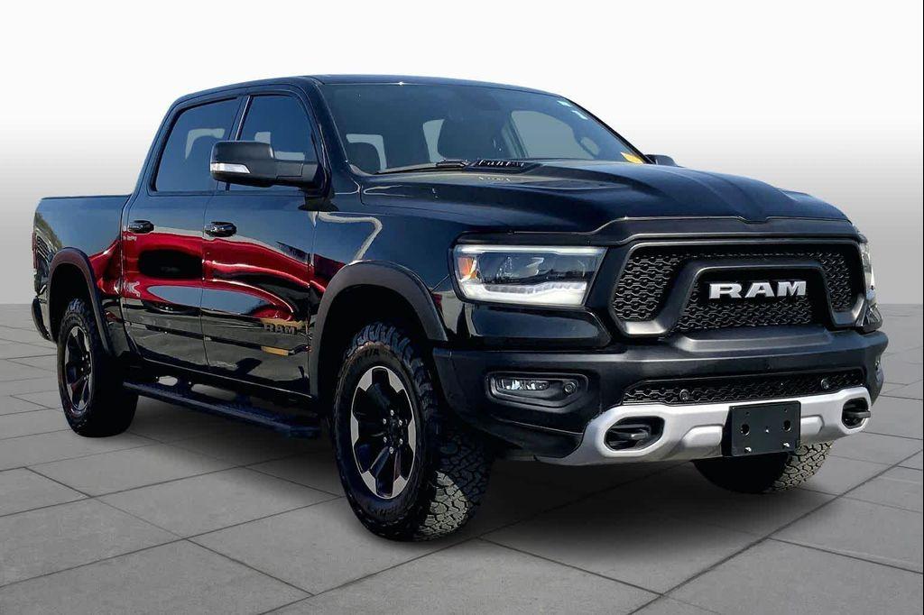 used 2019 Ram 1500 car, priced at $34,023