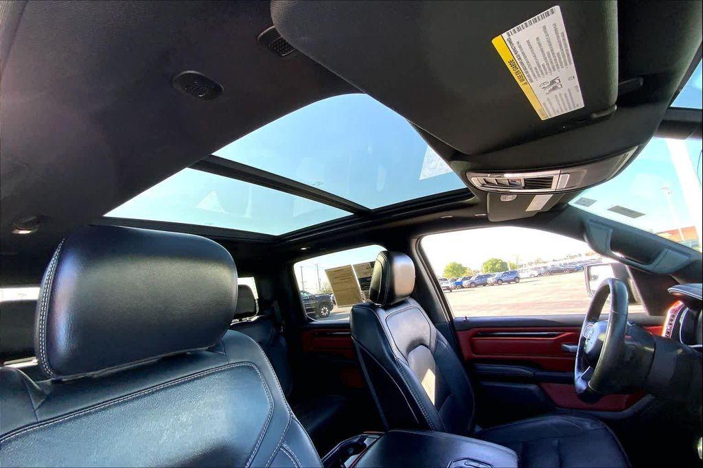 used 2019 Ram 1500 car, priced at $34,023