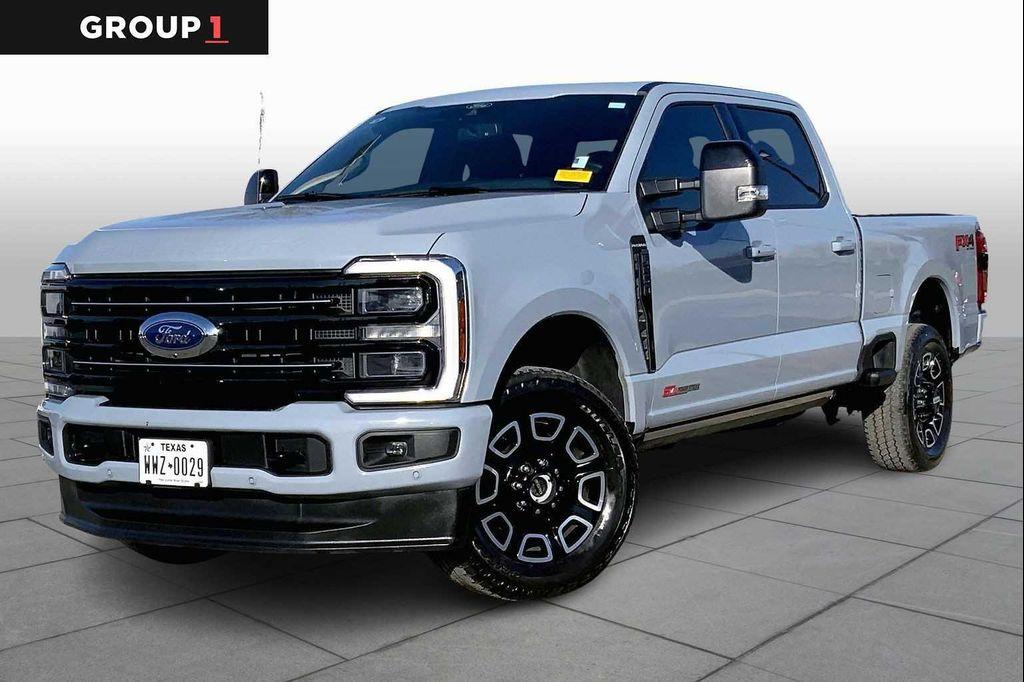 used 2025 Ford F-250 car, priced at $80,882
