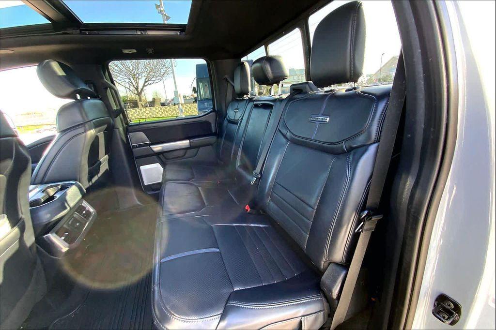 used 2025 Ford F-250 car, priced at $80,882