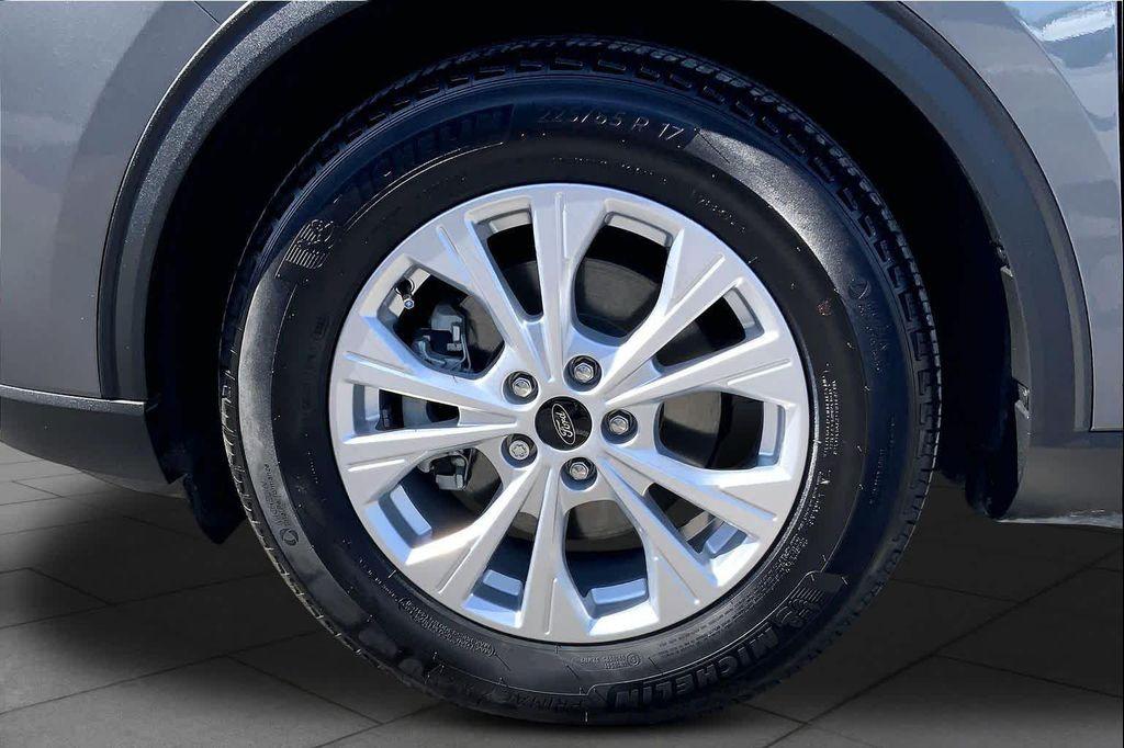 used 2023 Ford Escape car, priced at $30,220