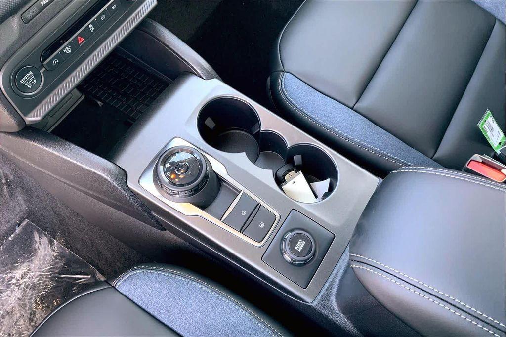 new 2025 Ford Bronco Sport car, priced at $36,268