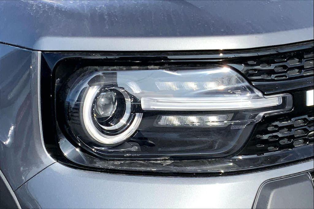 new 2025 Ford Bronco Sport car, priced at $36,268