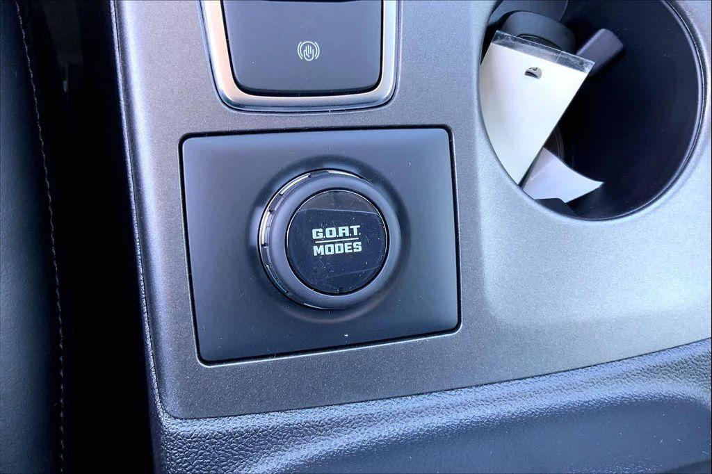 new 2025 Ford Bronco Sport car, priced at $36,268