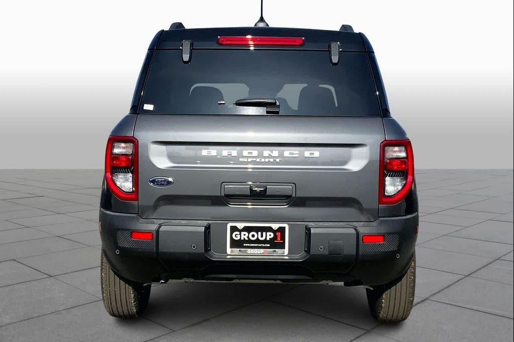 new 2025 Ford Bronco Sport car, priced at $36,268