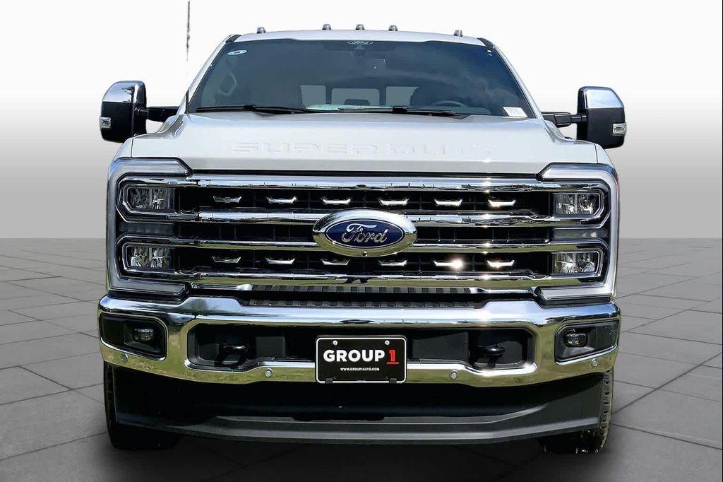 new 2026 Ford F-250 car, priced at $83,293