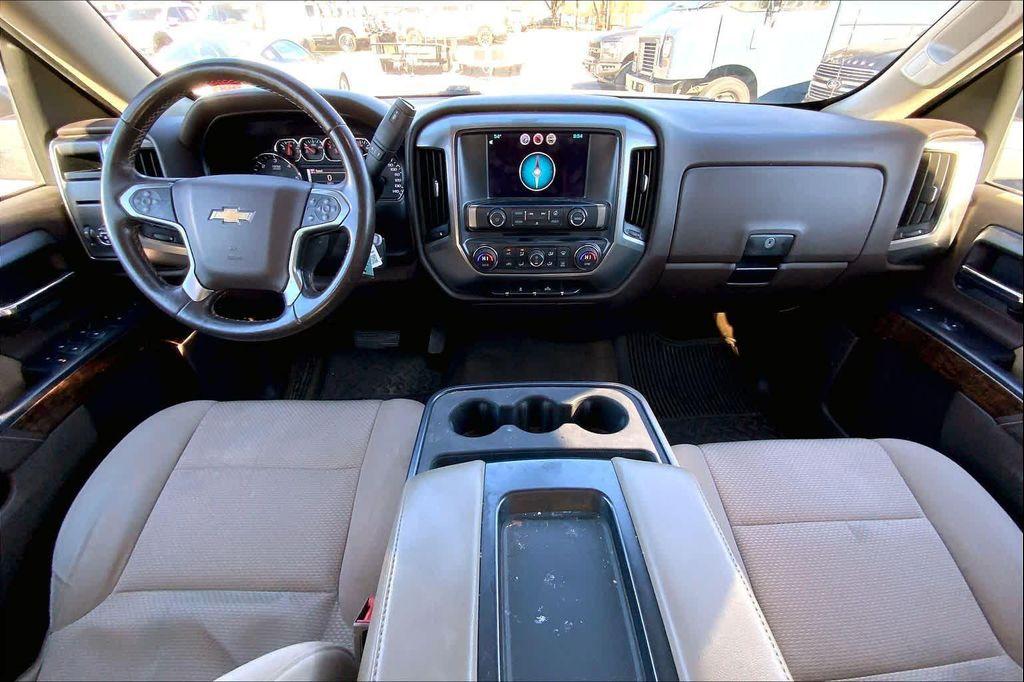 used 2014 Chevrolet Silverado 1500 car, priced at $15,588