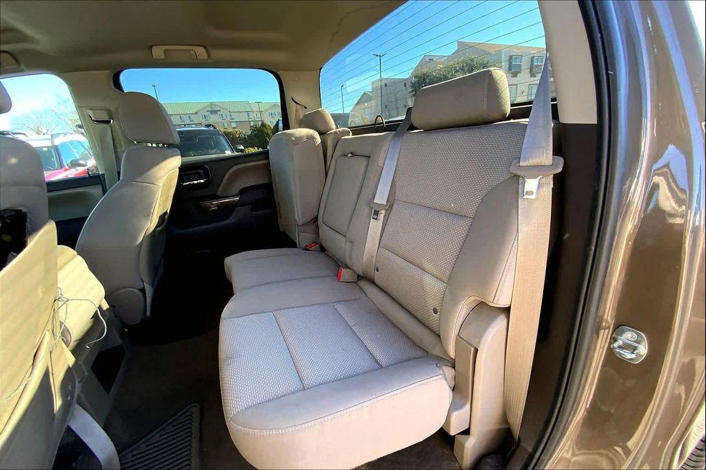 used 2014 Chevrolet Silverado 1500 car, priced at $15,588