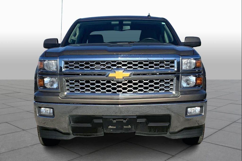 used 2014 Chevrolet Silverado 1500 car, priced at $15,588