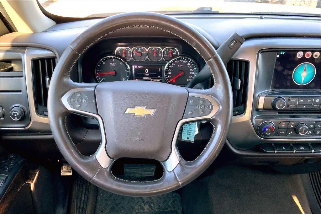 used 2014 Chevrolet Silverado 1500 car, priced at $15,588