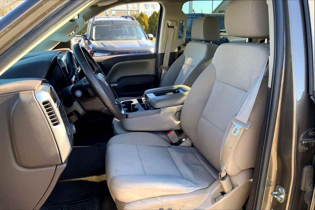 used 2014 Chevrolet Silverado 1500 car, priced at $15,588